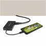 Aluratek USB Type-C 100W PD Multimedia Hub and Card Reader with HDMIVGA - for Hard DriveMonitorTVProjector - Memory Card Reader - AUMC0311F