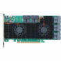 HighPoint Rocket R750A SAS Controller - 5x SFF-8643 mini-SAS HD - 40 Total SAS Ports - 40 SAS Ports Internal R750A