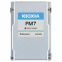 KIOXIA PM7-V KPM7VVUG6T40 625 TB Solid State Drive - 25 Internal - SAS 24Gbs SAS - Mixed Use - Storage Server Device Supported - KPM7VVUG6T40