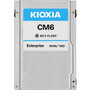 KIOXIA CM6-R KCM61RUL3T84 375 TB Solid State Drive - 25 Internal - U3 PCI Express NVMe 40 x4 - Read Intensive - 1 DWPD - 6900 KCM61RUL3T84