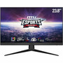 MSI Optix G2412V 24 Class Full HD Gaming LCD Monitor - 169 - 238 Viewable - In-plane Switching IPS Technology - 1920 x 1080 - - G2412V