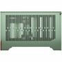 Fractal Design Terra Gaming Computer Case - Small - Jade - Anodized Aluminum - 1 - Mini ITX Motherboard Supported - 3x Slots - 2 x FD-C-TER1N-03