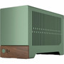Fractal Design Terra Gaming Computer Case - Small - Jade - Anodized Aluminum - 1 - Mini ITX Motherboard Supported - 3x Slots - 2 x FD-C-TER1N-03