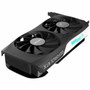 Zotac NVIDIA GeForce RTX 4070 Graphic Card - 12 GB GDDR6X - 7680 x 4320 - 249 GHz Boost Clock - 192 bit Bus Width - PCI Express 40 - ZT-D40700H-10SMP