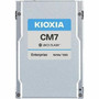 KIOXIA CM7-R KCMY1RUG3T84 375 TB Solid State Drive - 25 Internal - PCI Express NVMe PCI Express NVMe 50 x2 - Read Intensive - - KCMY1RUG3T84