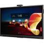 Lenovo T75 Collaboration Display - 75 LCD Cortex A73 - 4 GB - Infrared IrDA - Touchscreen - 169 Aspect Ratio - 3840 x 2160 - LED - 62F4KATCUS