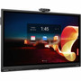 Lenovo T75 Collaboration Display - 75 LCD Cortex A73 - 4 GB - Infrared IrDA - Touchscreen - 169 Aspect Ratio - 3840 x 2160 - LED - 62F4KATCUS