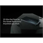 Targus HyperDrive Docking Station - Memory Card Reader - SD - 4K - 3840 x 2160 - 10 x USB Ports - 2 x USB Type-A Ports - USB Type-A - HD7001GL