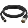 Eaton CBL364-10 Standard Power Cord - For PDU - 230 V AC  50 A - Black - 10 ft 305 m Cord Length - CS8365  8-pin Souriau UTG - CBL364-10