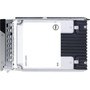 Dell 960 GB Solid State Drive - 25 Internal - SATA SATA600 - Server Workstation Device Supported - 512e Format 345-BEEL