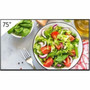 Sony BRAVIA FW-75BZ35L Digital Signage Display - 75 1905 mm LCD - In-plane Switching IPS Technology - High Dynamic Range HDR - FW75BZ35L