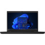Lenovo ThinkPad P15v Gen 3 21EM004GCA 156 Mobile Workstation - Full HD - AMD Ryzen 7 PRO 6850H - 16 GB - 512 GB SSD - French - Black 21EM004GCA