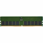Kingston Server Premier 32GB DDR5 SDRAM Memory Module - For Server - 32 GB - DDR5 5200PC5-41600 DDR5 SDRAM - 5200 MHz - CL42 - 110 V KSM52E42BD8KM-32HA
