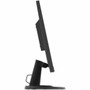 Lenovo D27-40 27 Class Full HD LED Monitor - 169 - Raven Black - 27 Viewable - Vertical Alignment VA - WLED Backlight - 1920 x - 67A3KCC6US