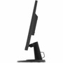 Lenovo D27-40 27 Class Full HD LED Monitor - 169 - Raven Black - 27 Viewable - Vertical Alignment VA - WLED Backlight - 1920 x - 67A3KCC6US
