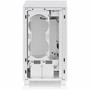 Thermaltake The Tower 200 Snow Mini Chassis - Mini-tower - White - Tempered Glass SPCC - Mini ITX Motherboard Supported - 8 x Fans CA-1X9-00S6WN-00