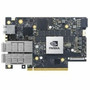 NVIDIA BlueField-3 P B3220 200Gigabit Ethernet Card - PCI Express 50 x16 - 200 Gbits Data Transfer Rate - 2 Ports - Optical Fiber 900-9D3B6-00CV-AA0
