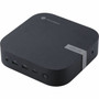 Asus Chromebox 5 CHROMEBOX5-S3053UN-WC Chromebox - Intel Core i3 12th Gen i3-1220P - 8 GB - 128 GB SSD - Mini PC - Eco Black - Intel - 90MS02N1-M002T0