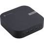 Asus Chromebox 5 CHROMEBOX5-S3053UN-WC Chromebox - Intel Core i3 12th Gen i3-1220P - 8 GB - 128 GB SSD - Mini PC - Eco Black - Intel - 90MS02N1-M002T0