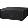 Asus PN63-S1-BB5000XFD-NL Barebone System - Mini PC - Intel Chip - 64 GB DDR4 SDRAM DDR4-3200PC4-25600 Maximum RAM Support - NVMe - - 90MR00Q2-M002C0