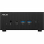 Asus ExpertCenter PN53 PN53-SYS715PX1TD Desktop Computer - AMD Ryzen 7 6800H - 16 GB - 512 GB SSD - Mini PC - Black - AMD Chip - AMD - 90MS02H1-M002E0