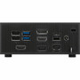 Asus ExpertCenter PN42-BBFN1000X1TD Barebone System - Mini PC - Intel Chip - 32 GB DDR4 SDRAM DDR4-3200PC4-25600 Maximum RAM Support 90MR00X3-M000T0