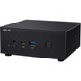 Asus PN63-S1-BB5G000X1TD-NL Barebone System - Mini PC - Socket BGA-1449 - 1 Core i5 11th Gen i5-1135G7 240 GHz Quad-core 4 Core - - PN63-S1-BB5G000X1TD-NL