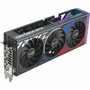 Asus ROG NVIDIA GeForce RTX 4060 Graphic Card - 8 GB GDDR6 - 7680 x 4320 - 270 GHz Boost Clock - 128 bit Bus Width - PCI Express 40 ROG-STRIX-RTX4060-O8G-GAM