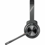 Poly Voyager 4310 USB-A Headset BT700 dongle TAA - Microsoft Teams Certification - Mono - USB Type A USB Type C - WiredWireless - - 7E2L6AAABA