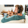 Poly Voyager 4310 USB-A Headset BT700 dongle TAA - Microsoft Teams Certification - Mono - USB Type A USB Type C - WiredWireless - - 7E2L6AAABA
