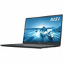 MSI Prestige 15 A12U Prestige 15 A12UD-010 156 39624 mm Clamshell Notebook - Full HD - Intel Core i7 12th Gen i7-1260P - 32 GB - PRESTIGE 15 A12UD-010