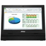 MSI PRO 16T 10M PRO 16T 10M-085US All-in-One Computer - Intel Celeron 5205U - 4 GB - 128 GB SSD - 156 39624 mm HD Touchscreen - - PRO 16T 10M-085US
