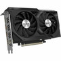 Gigabyte NVIDIA GeForce RTX 4060 Graphic Card - 8 GB GDDR6 - 7680 x 4320 - 248 GHz Core - 128 bit Bus Width - PCI Express 40 - - 2 x GV-N4060WF2OC-8GD