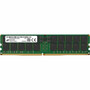 Micron 96GB DDR5 SDRAM Memory Module - For Server Workstation - 96 GB 1 x 96GB - DDR5-5600PC5-44800 DDR5 SDRAM - 5600 MHz Memory - MTC40F204WS1RC56BR