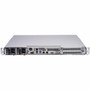 Supermicro SuperServer SYS-111E-FWTR Server Barebone System - 1U Rack-mountable - Socket LGA-4677 - 1 x Processor Support - Intel C741 SYS-111E-FWTR