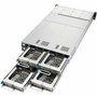 Asus RS720Q-E11-RS8U-3WSTEVHS Barebone System - 2U Rack-mountable - Socket LGA-4677 - 2 x Processor Support - Intel C741 Chip - 6 TB - RS720Q-E11-RS8U-3WSTEVHS