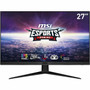 MSI G2712V 27 Class Full HD Gaming LCD Monitor - 169 - 27 Viewable - In-plane Switching IPS Technology - 1920 x 1080 - 167 - - - G2712V
