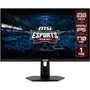 MSI G244F 24 Class Full HD Gaming LCD Monitor - 169 - Black - 238 Viewable - Rapid IPS - 1920 x 1080 - 167 Million Colors - - 250 G244F