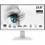 MSI Pro MP243XW 24 Class Full HD LCD Monitor - 169 - 238 Viewable - In-plane Switching IPS Technology - 1920 x 1080 - 167 - - 1 PROMP243XW