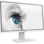 MSI Pro MP243XW 24 Class Full HD LCD Monitor - 169 - 238 Viewable - In-plane Switching IPS Technology - 1920 x 1080 - 167 - - 1 PROMP243XW
