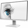 MSI Pro MP243XW 24 Class Full HD LCD Monitor - 169 - 238 Viewable - In-plane Switching IPS Technology - 1920 x 1080 - 167 - - 1 PROMP243XW