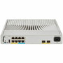 Cisco Catalyst C9200CX-8UXG-2X Ethernet Switch - 8 Ports - Manageable - Gigabit Ethernet 10 Gigabit Ethernet - 10GBase-X - 3 Layer - C9200CX-8UXG-2X-A