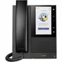 Poly CCX 505 Business Media Phone for Microsoft Teams and PoE-enabled GSATAA - 24 x Total Line - VoIP - 5 127 mm LCD - 2 x Network 849A5AAABA
