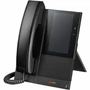 Poly CCX 505 Business Media Phone for Microsoft Teams and PoE-enabled GSATAA - 24 x Total Line - VoIP - 5 127 mm LCD - 2 x Network 849A5AAABA