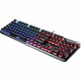 MSI VIGOR GK71 SONIC Gaming Keyboard - Cable Connectivity - USB 20 Type A Interface - RGB LED - Windows 10 - PC - Mechanical VIGORGK71RAM