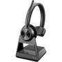 Poly Savi 7310-M Office Microsoft Teams Certified DECT 1920-1930 MHz Headset TAA - Microsoft Teams Certification - Mono - Wireless - - 7E2L4AA