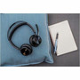 Poly Voyager Focus 2 USB-C Headset TAA - Google Assistant Siri - Stereo - USB Type C - Wireless - Bluetooth - 164 ft - On-ear - - - 7E2K9AA