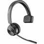 Poly Savi 7210 Office DECT 1920-1930 MHz Headset TAA - Mono - Wireless - DECT - 3937 ft - Over-the-head - Monaural - Ear-cup - Noise 7E2K1AA
