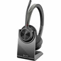 Poly Voyager 4320-M Microsoft Teams Certified USB-A Headset BT700 dongle TAA - Microsoft Teams CertificationUSB Type A 7E2M1AA