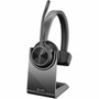 Poly Voyager 4310-M Microsoft Teams Certified USB-C Headset BT700 dongle TAA - Microsoft Teams CertificationUSB Type C - Bluetooth 7E2L9AA